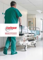 Katalog do branży medycznej Rhombus Colson Katalog do branży medycznej Rhombus Colson