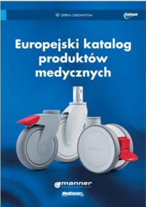 Europejski Katalog Produktów medycznych Manner Colson 